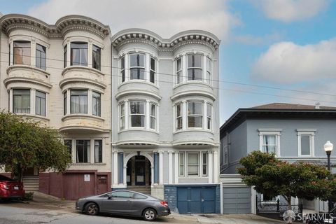 852 Union Street, San Francisco, CA 94133 - #: 424006981