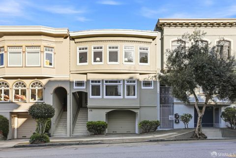 814-816 25th Avenue San Francisco CA 94121