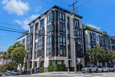 A home in San Francisco