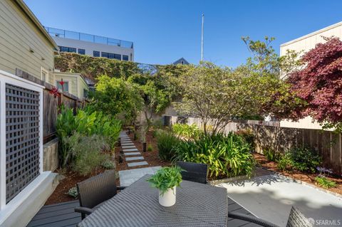 A home in San Francisco