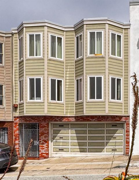 A home in San Francisco