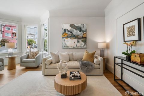 Photo of 1 Hoffman Avenue #C, San Francisco, CA 94114 (MLS # 425076416)