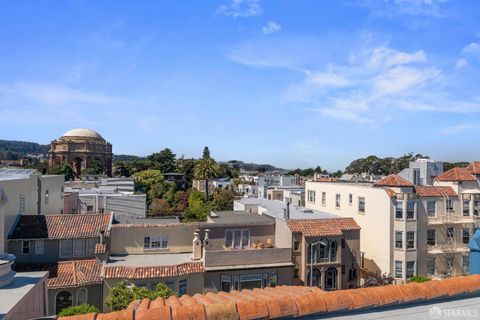 A home in San Francisco