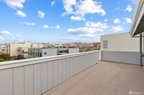 A home in San Francisco