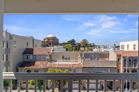 A home in San Francisco