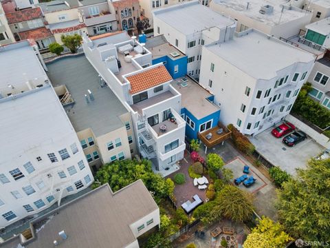 A home in San Francisco