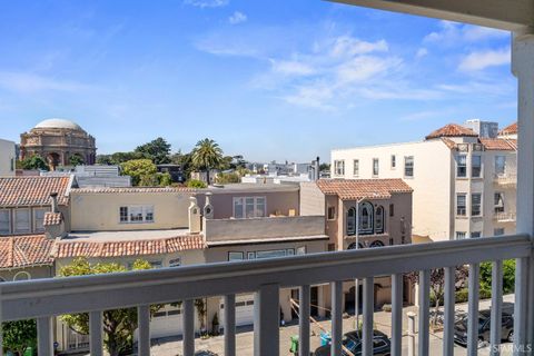 A home in San Francisco