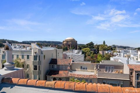 A home in San Francisco