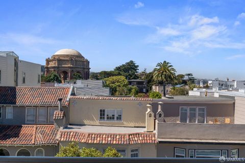 A home in San Francisco