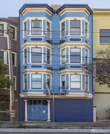 1263 Oak Street 5 San Francisco CA 94117