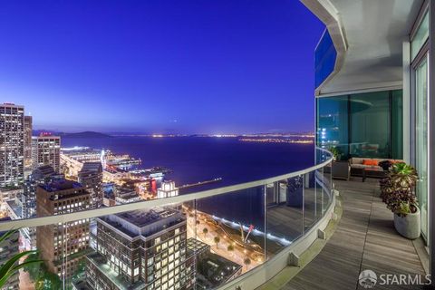 Photo of 338 Spear Street #42A, San Francisco, CA 94105 (MLS # 425052708)