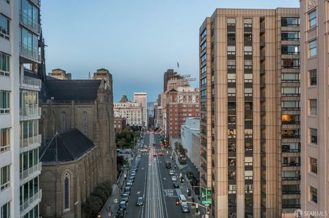 A home in San Francisco