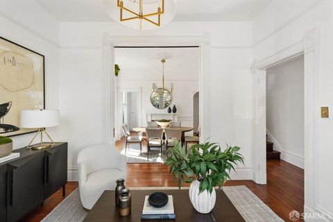 669 Shrader Street, San Francisco, CA 94117 - #: 426103957