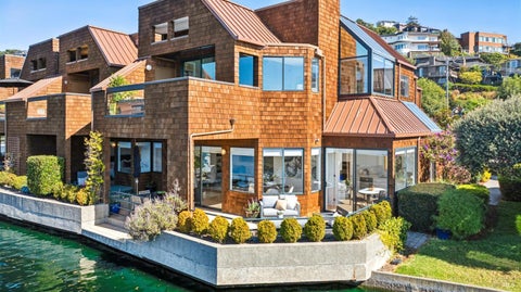 48 Lagoon Vista Tiburon CA 94920