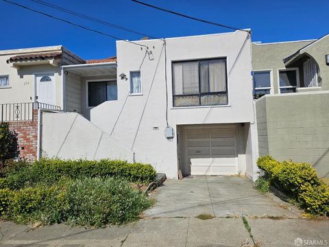 370 Willits Street, Daly City, CA 94014 - #: 424039666