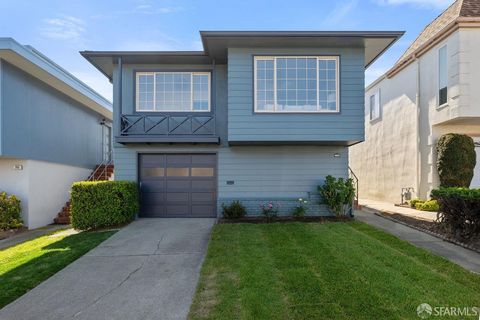 256 Verano Drive, Daly City, CA 94015 - #: 425025798
