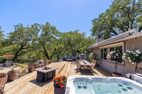 A home in Glen Ellen