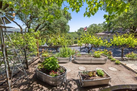 A home in Glen Ellen