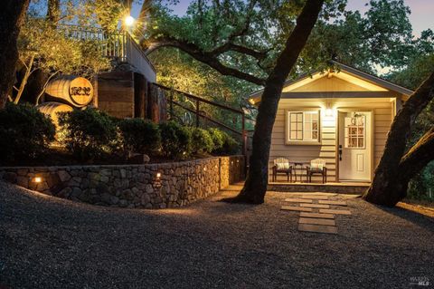 A home in Glen Ellen