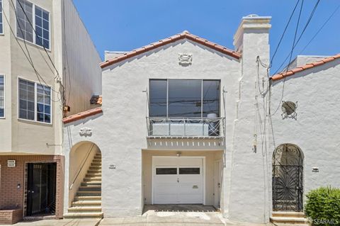 Property photo of 4620 Anza Street, San Francisco, CA 94121