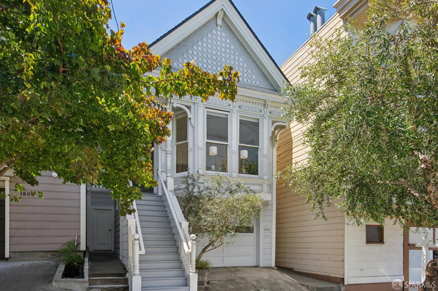 1604 Castro Street