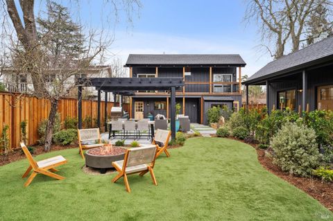 A home in Sonoma