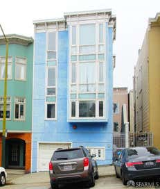 2928-2932 Larkin Street San Francisco CA 94109