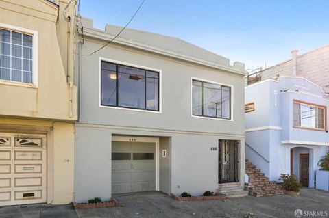 A home in San Francisco