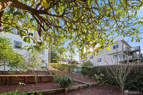 A home in Daly City