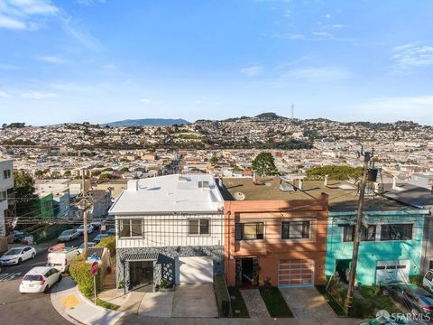 A home in Daly City