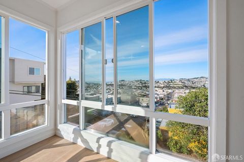 A home in Daly City