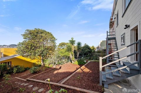 A home in Daly City