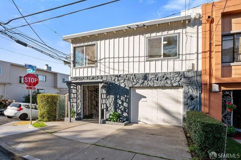 A home in Daly City