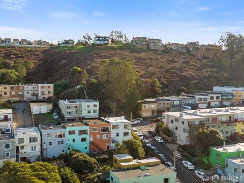 A home in Daly City