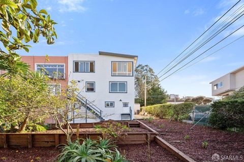 A home in Daly City