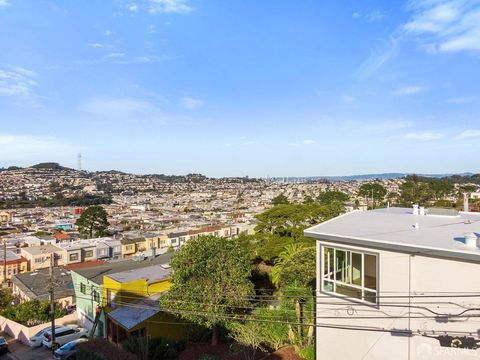 A home in Daly City