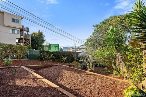 A home in Daly City