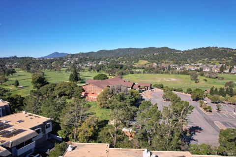 A home in San Rafael