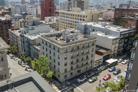 901 Bush Street Unit 406, San Francisco, CA 94109 - #: 423738377