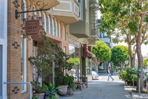 A home in San Francisco