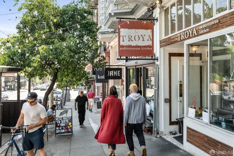 A home in San Francisco