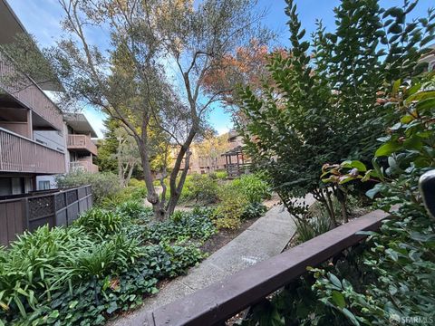 A home in San Bruno