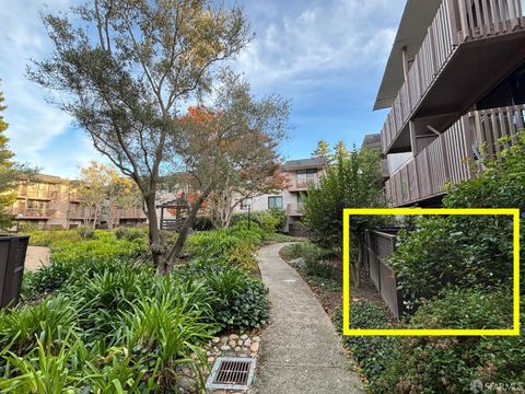 A home in San Bruno