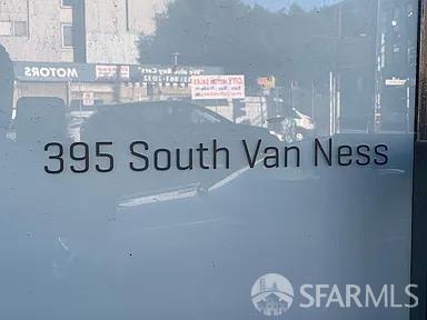 395 S Van Ness Avenue
