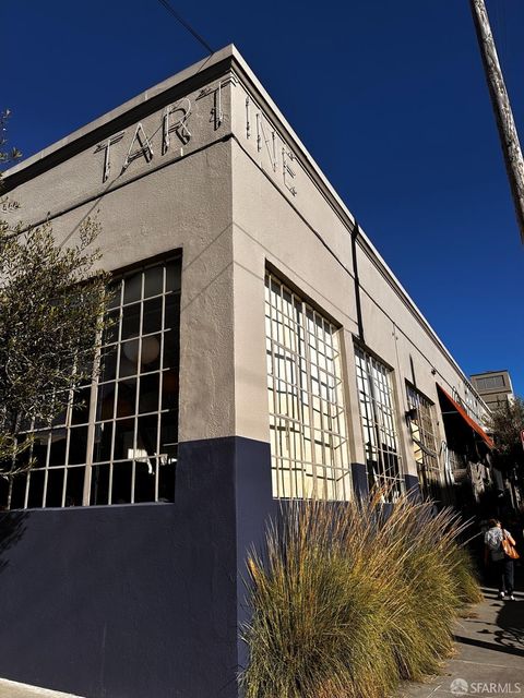 A home in San Francisco