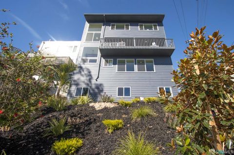 A home in San Francisco