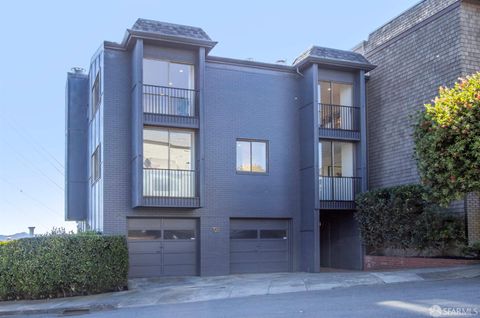 A home in San Francisco