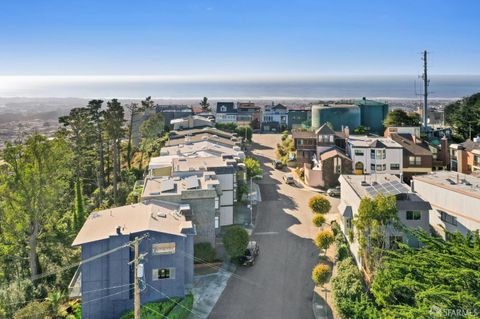 A home in San Francisco