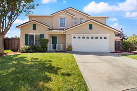 5355 Chianti Court, Vallejo, CA 94591 - #: 324045820