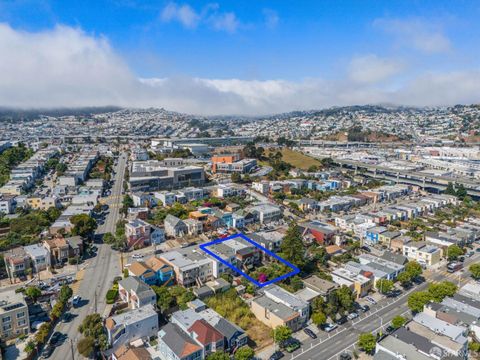 A home in San Francisco